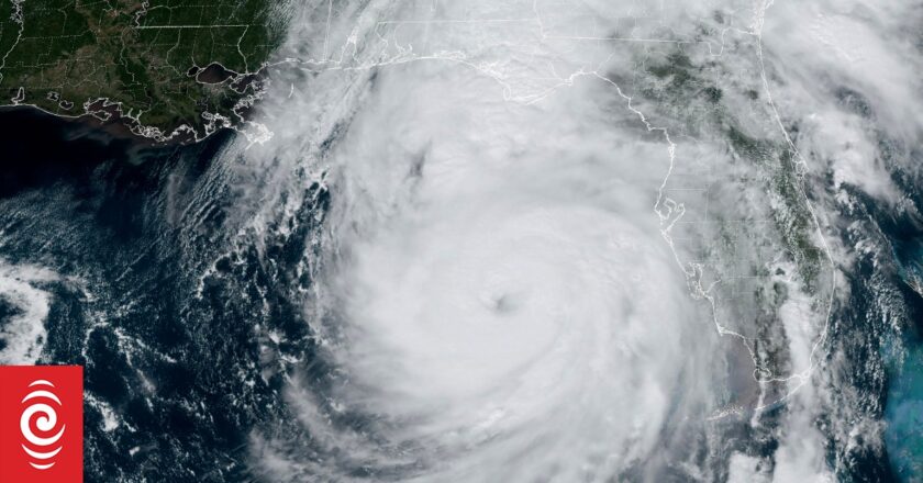 Helene, now a major hurricane, menaces Florida with ‘unsurvivable’ storm surge