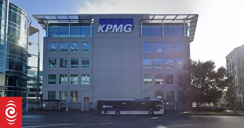 KPMG cuts 50 consulting roles