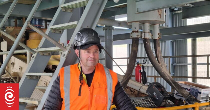 New alluvial gold mine likely to be partly running in Millers Flat by October