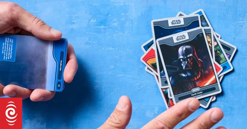 How ‘free’ are Woolworths’ give-away Disney cards?