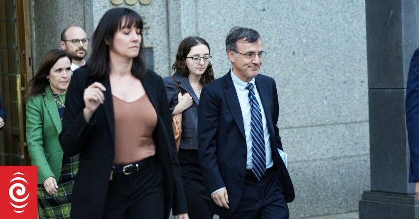 Sam Bankman-Fried’s ex-girlfriend Ellison gets two-year sentence over crypto fraud