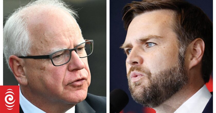 US election: What to keep in mind during today’s clash between Tim Walz and JD Vance