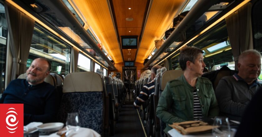 Northern Express adds dining experience: ‘Come and explore Ruapehu with us’
