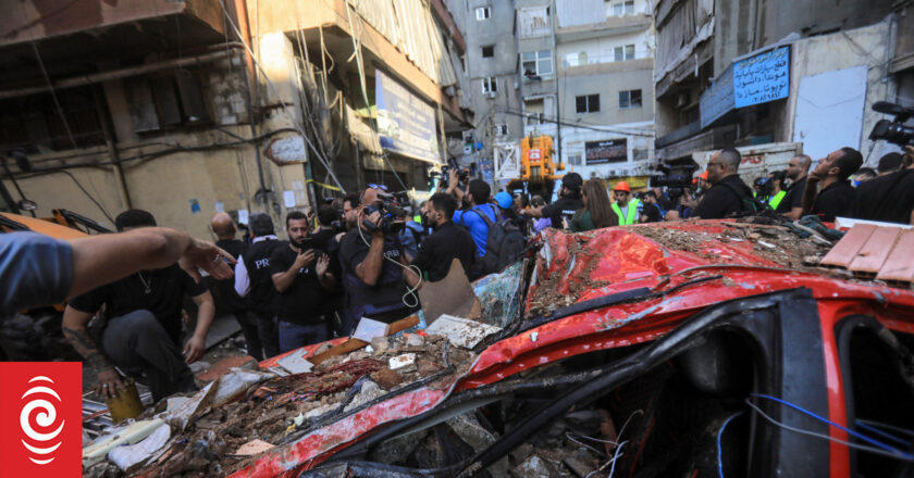 Israeli foreign minister rejects Lebanon ceasefire proposal