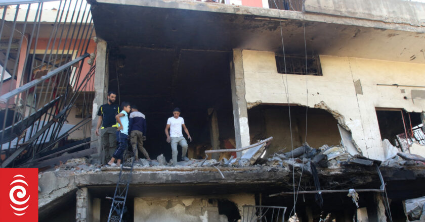 Israel and Hezbollah launch new attacks after deadly day in Lebanon