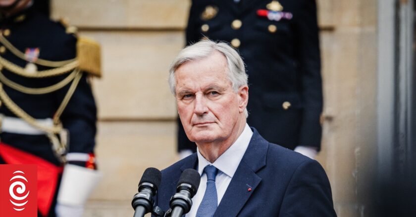 What the fall of the French government means for New Caledonia