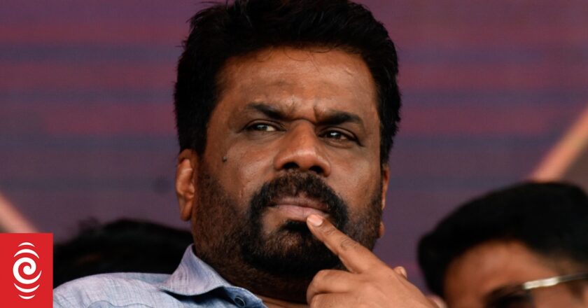 Sri Lankans elect Marxist-leaning Dissanayake as president to fix economy