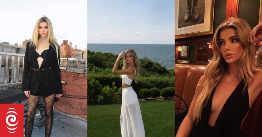 Who is the skinny influencer Liv Schmidt?