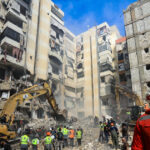 Israel’s strike on Beirut killed 37, Lebanon says