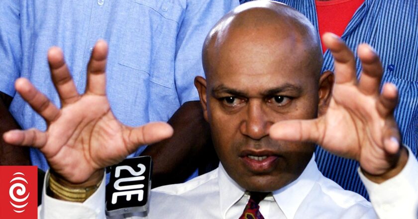 Fiji coup leader George Speight granted Presidential pardon