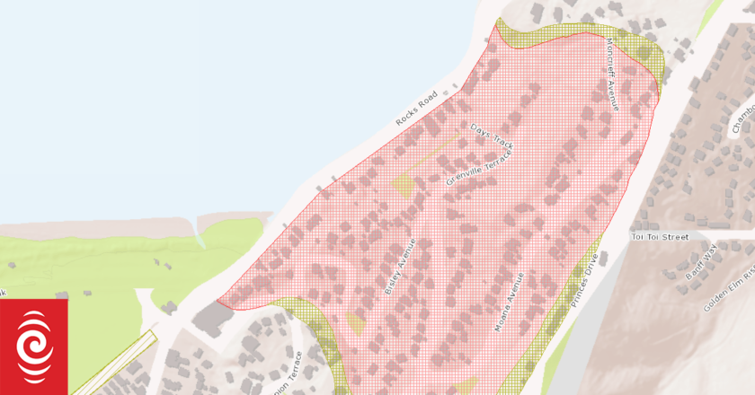 Hazard mapping has ‘chilling effect’ on Nelson property market