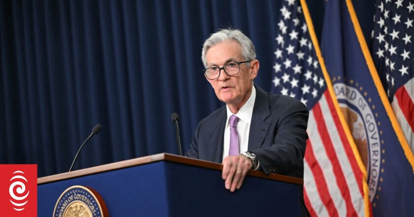 US central bank kicks off interest rate cuts