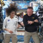 Former astronaut says pair stuck in space ‘knew the risks’