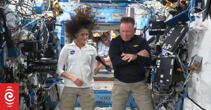 Suni Williams and Butch Wilmore knew the risks – former astronaut says of paid stuck in space
