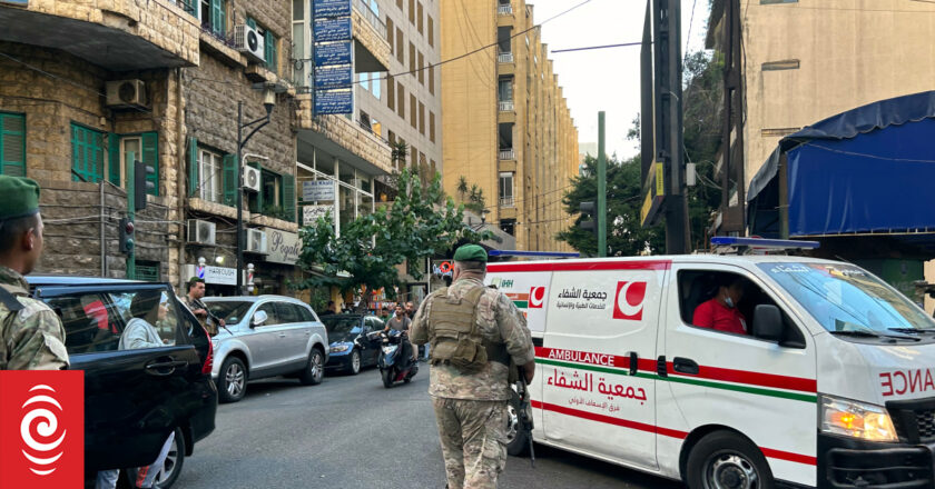 How and why pagers exploded across Lebanon