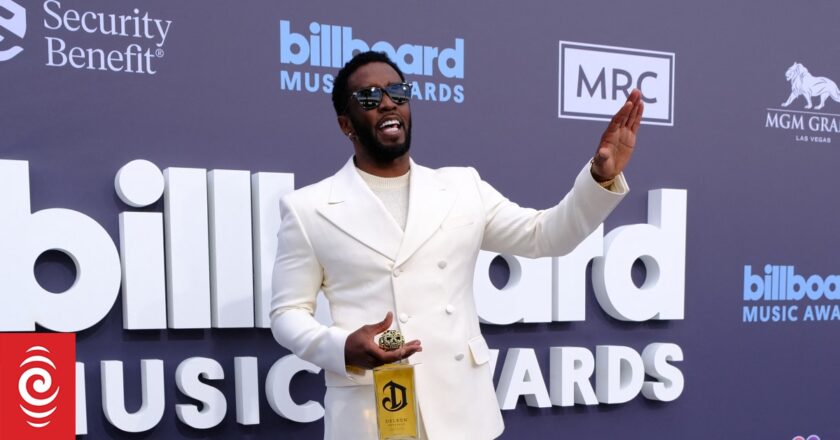 Sean ‘Diddy’ Combs is denied bail for a third time