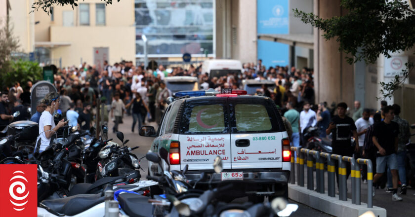 Nine killed, thousands wounded as pagers explode in Lebanon