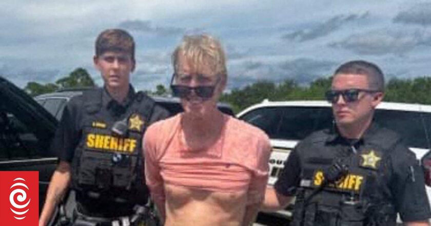 Trump assassination plotter: Who is Ryan Routh?