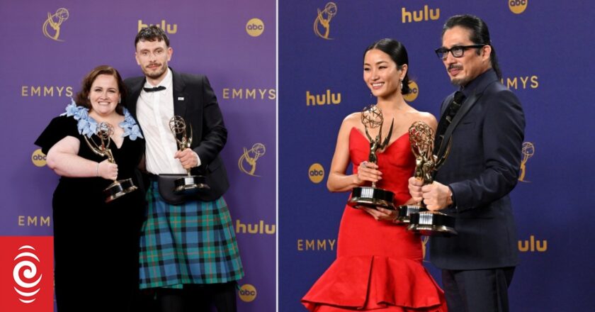 Emmys 2024: The winners, the losers, the speeches