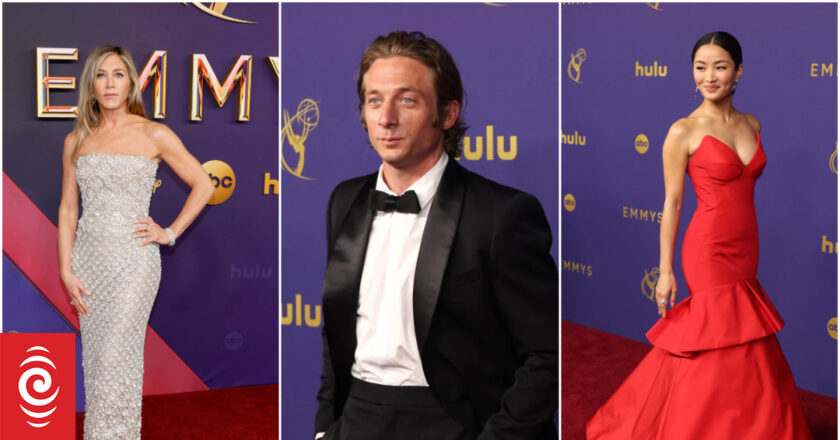Emmys 2024: The best looks from the red carpet at the Emmy Awards 2024