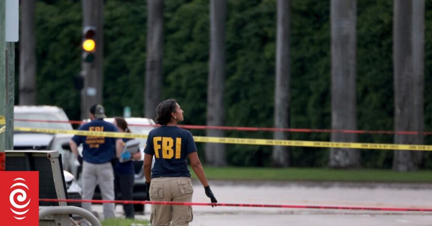 Donald Trump under lesser security on golf course during second apparent assassination attempt because ‘he’s not the sitting president’