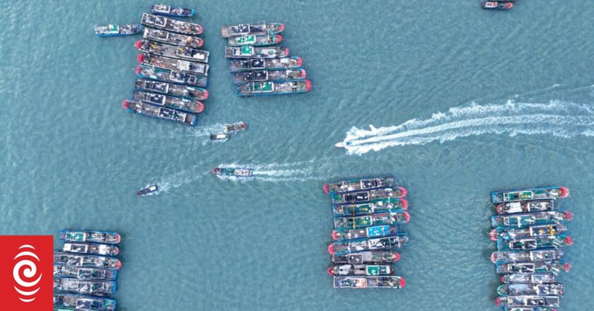 Shanghai braces for direct hit from Typhoon Bebinca