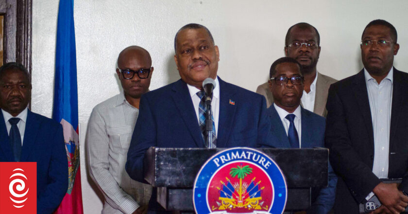 Haiti gas truck explosion kills 15, PM says