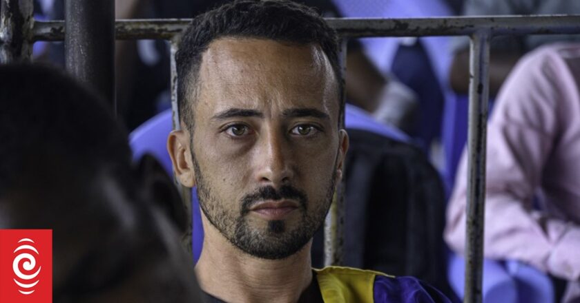 Three US citizens sentenced to death in Congo over role in failed coup