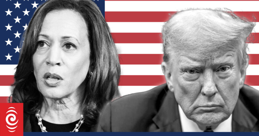 ‘Millions and millions’: Donald Trump’s word explosion on the debate stage