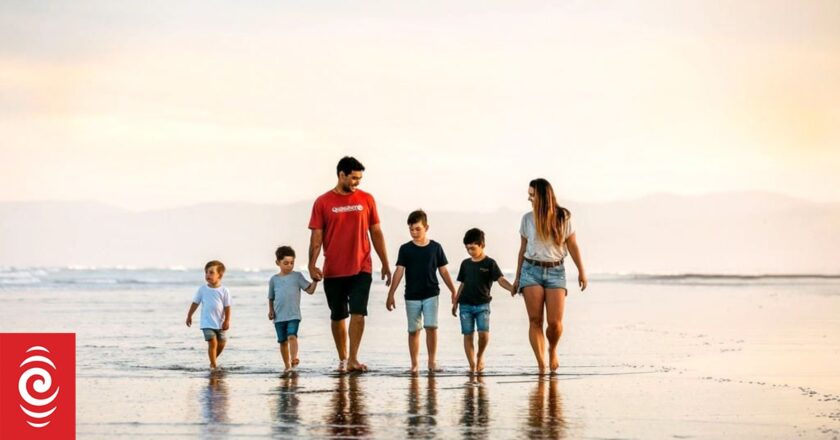 She was running Move it Mama – then her husband got cancer and life turned upside down