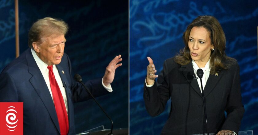 Donald Trump’s extreme vision for America hikes pressure on Kamala Harris