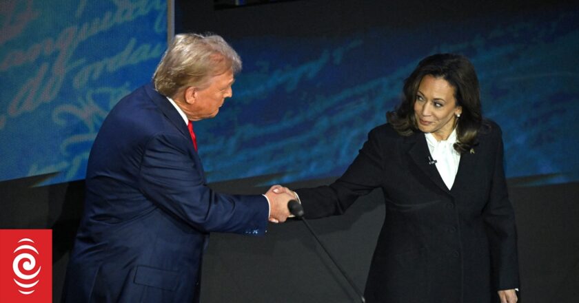 Harris-Trump presidential debate takeaways: Dog eating, crowd sizes and abortion battles