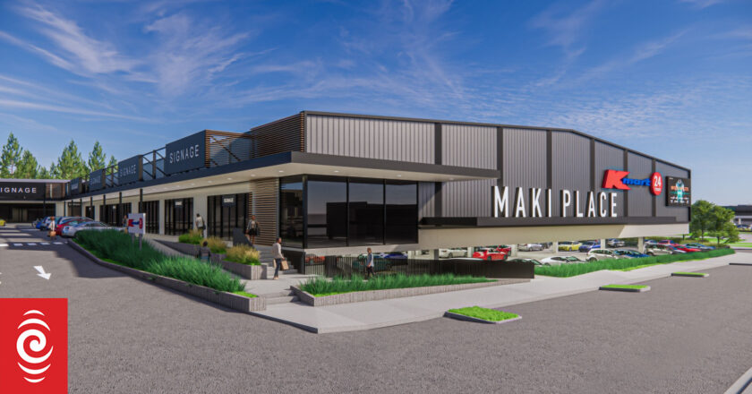 Kmart to open biggest NZ store: Colossal 24/7 shop at Westgate