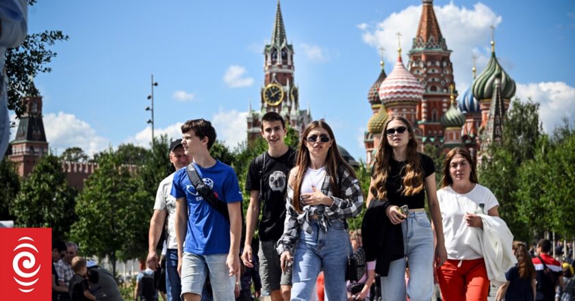 Russia’s birth rate slides to lowest level since 1999