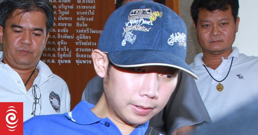 Eight people on trial in Thailand over Red Bull heir’s alleged hit and run