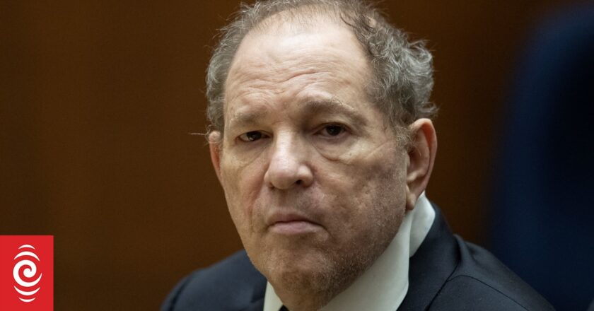 Harvey Weinstein rushed to hospital for emergency heart surgery – report