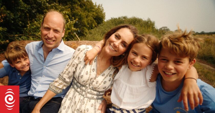 ‘Loving and being loved’: Catherine, Princess of Wales says she is grateful after finishing chemotherapy