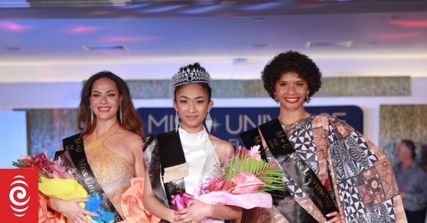 Miss Universe Fiji pageant ‘tainted’ with drama over winner
