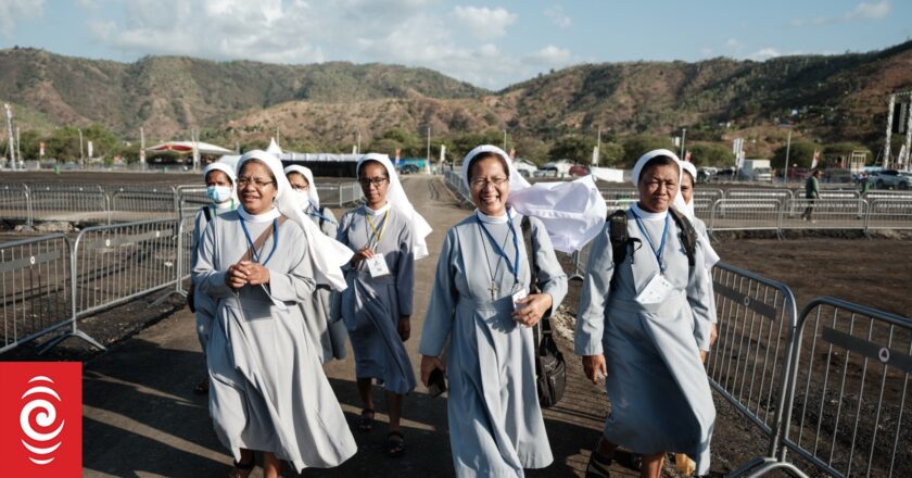 Pope Francis visit keenly awaited in deeply Catholic East Timor
