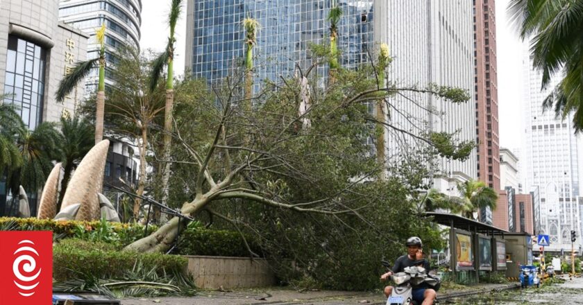 Super Typhoon Yagi kills four in Vietnam after casualties in China