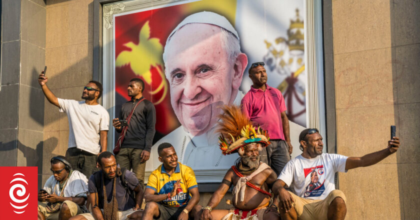 Pope Francis appeals for end to tribal violence, Bougainville resolution in Papua New Guinea