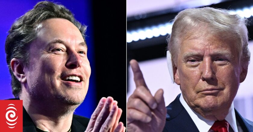 Trump says he will appoint Elon Musk head of government efficiency commission if elected