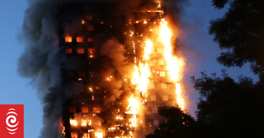 Grenfell Tower report lashes UK governments, construction industry for ‘decades of failure’