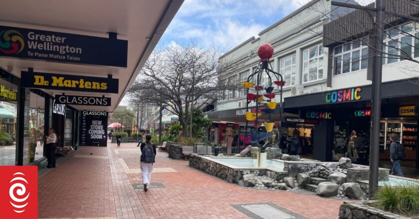 ‘Breaks my heart’: Cuba Street retailers react to Wellington’s CBD struggles