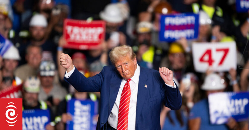 Donald Trump says he had ‘every right’ to interfere in 2020 election