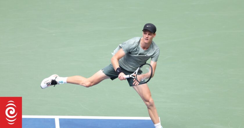 Jannik Sinner downs ailing Draper to reach US Open final