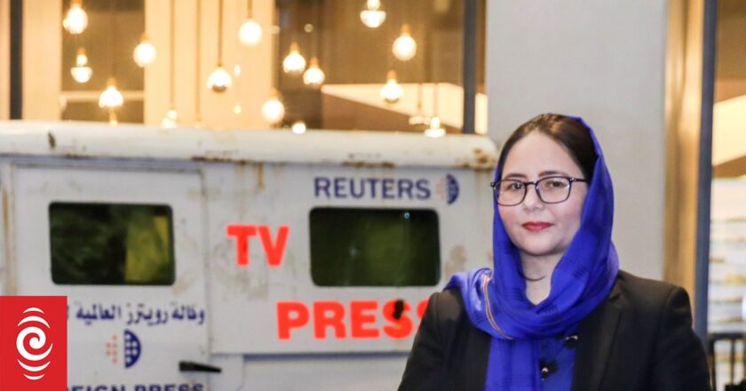 Zahra Joya: The voice of the women silenced by the Taliban