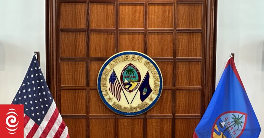 The Detail: Guam locals pay the price for US security