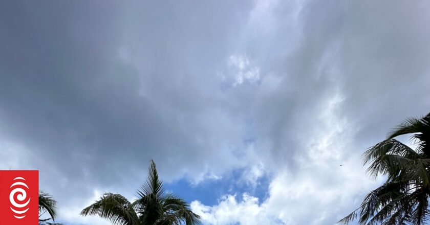 ‘Tropical Storm-force winds’ expected for Northern Mariana Islands