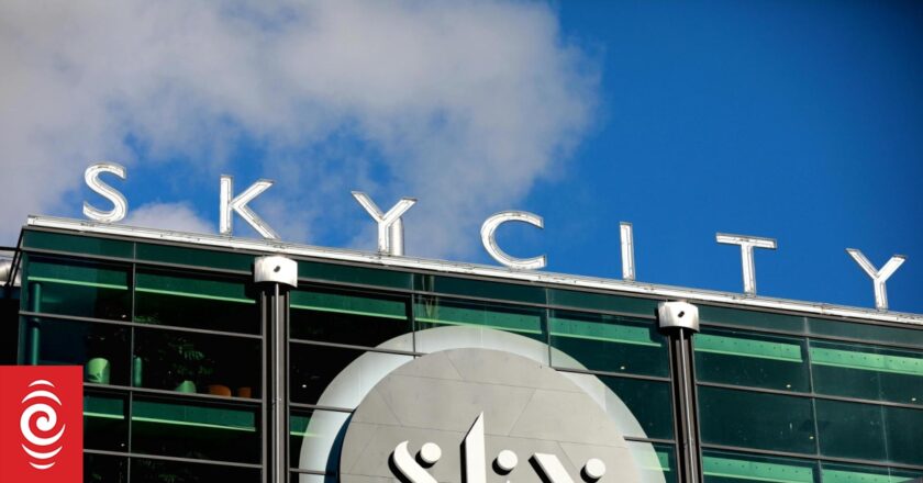 SkyCity casino shut down after vulnerable player loses $1m: ‘We made mistakes’